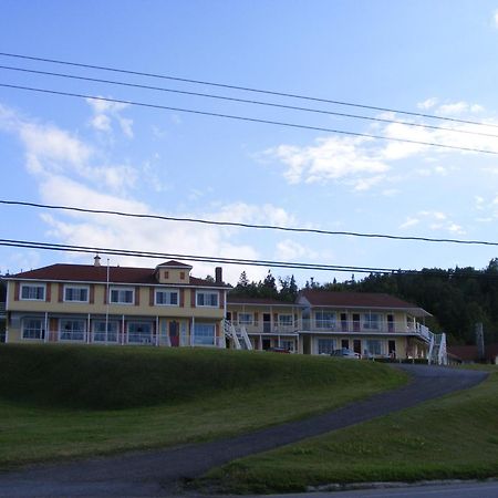 Hotel Motel Bon Accueil Riviere-la-Madeleine Екстер'єр фото